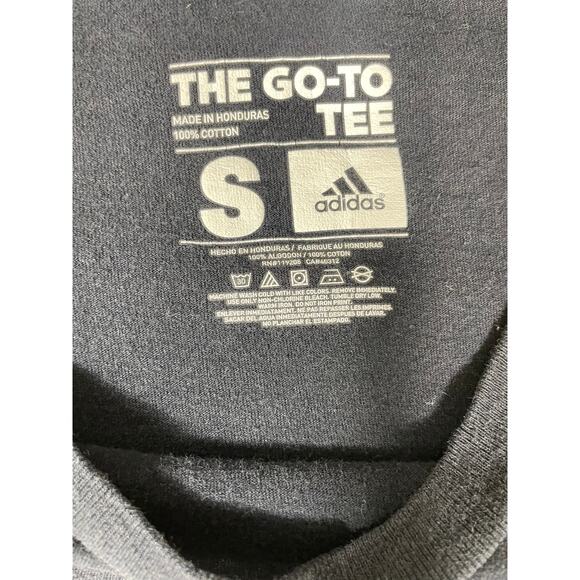 Adidas Lakers Fringe Crop Top DIY Beaded Tee Size Small - Picture 8 of 8